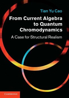 Cover From Current Algebra to Quantum Chromodynamics (eBook, ePUB)