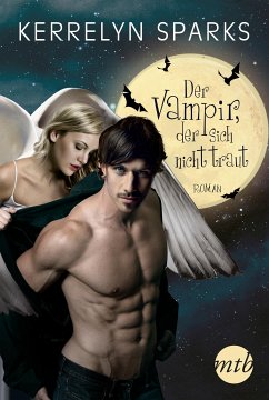 Der Vampir, der sich nicht traut / Vampirreihe Bd.11 (eBook, ePUB) - Sparks, Kerrelyn