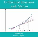 Differential Equations and Calculus (eBook, PDF)