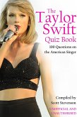 Taylor Swift Quiz Book (eBook, ePUB)
