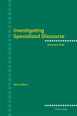 Investigating Specialized Discourse (eBook, PDF)