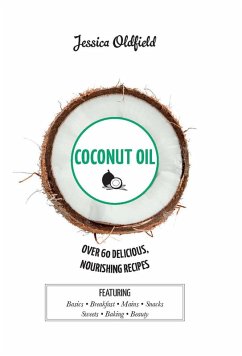 Cover Coconut Oil (eBook, ePUB)