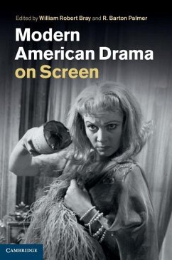 Modern American Drama on Screen (eBook, ePUB)