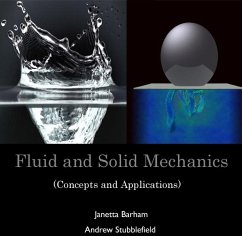 Fluid and Solid Mechanics (Concepts and Applications) (eBook, PDF) - Barham, Janetta Stubblefield