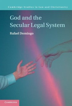 Cover God and the Secular Legal System (eBook, ePUB)