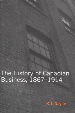Cover History of Canadian Business (eBook, PDF)