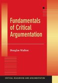 Fundamentals of Critical Argumentation (eBook, ePUB)