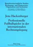 Professionelle Fuballspieler in der internationalen Rechnungslegung (eBook, PDF)