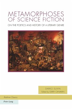 Metamorphoses of Science Fiction (eBook, PDF)