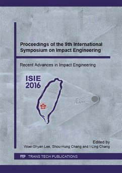 Proceedings of the 9th International Symposium on Impact Engineering (eBook, PDF)