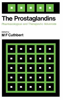 Cover The Prostaglandins (eBook, PDF)