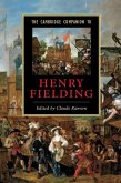 Cambridge Companion to Henry Fielding (eBook, ePUB)