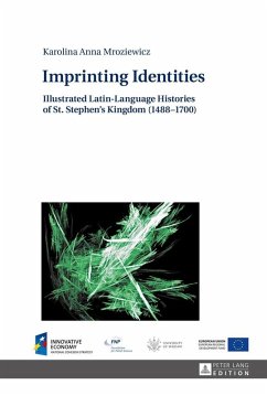 Imprinting Identities (eBook, ePUB) - Karolina Mroziewicz, Mroziewicz