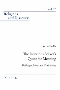 Incurious Seeker's Quest for Meaning (eBook, PDF) - Sludds, Kevin