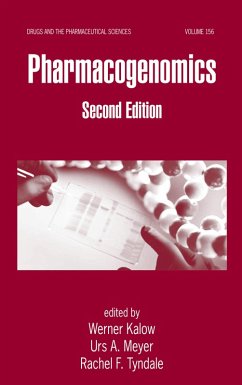 Cover Pharmacogenomics (eBook, PDF)