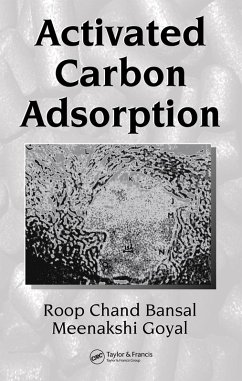 Cover Activated Carbon Adsorption (eBook, PDF)