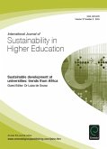 Sustainable development at universities (eBook, PDF)