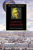 Cambridge Companion to Samuel Johnson (eBook, ePUB)