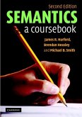 Semantics (eBook, ePUB)