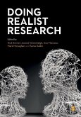 Doing Realist Research (eBook, ePUB)