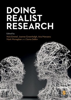 Cover Doing Realist Research (eBook, ePUB)