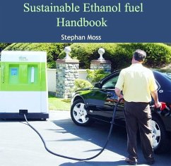 Cover Sustainable Ethanol fuel Handbook (eBook, PDF)