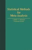 Statistical Methods for Meta-Analysis (eBook, PDF)