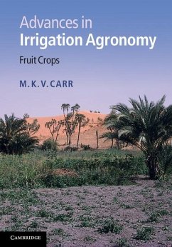 Cover Advances in Irrigation Agronomy (eBook, ePUB)