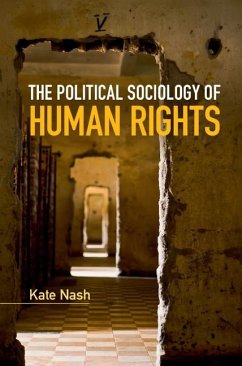 Political Sociology of Human Rights (eBook, ePUB) - Nash, Kate