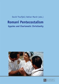 Romani Pentecostalism (eBook, PDF)