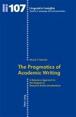 Pragmatics of Academic Writing (eBook, PDF)