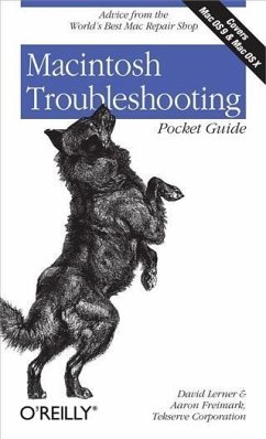 Macintosh Troubleshooting Pocket Guide for Mac OS (eBook, PDF) - Lerner, David