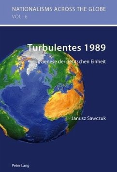 Turbulentes 1989 (eBook, PDF) - Sawczuk, Janusz