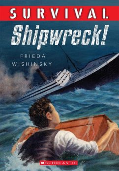Cover Survival: Shipwreck! (eBook, ePUB)