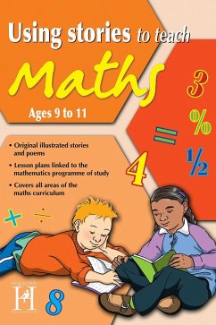 Cover Using Stories to Teach Maths Ages 9 to 11 (eBook, ePUB)