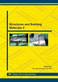 Structures and Building Materials V (eBook, PDF)