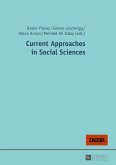 Current Approaches in Social Sciences (eBook, ePUB)