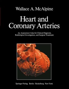 Heart and Coronary Arteries (eBook, PDF) - McAlpine, W. A.