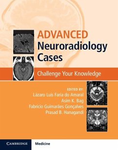 Advanced Neuroradiology Cases (eBook, ePUB)