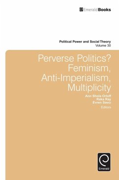 Perverse Politics? (eBook, ePUB)