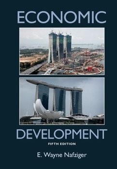 Cover Economic Development (eBook, ePUB)