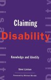 Claiming Disability (eBook, PDF)