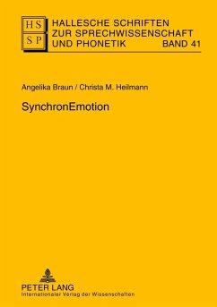 SynchronEmotion (eBook, PDF) - Braun, Angelika