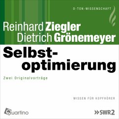 Selbstoptimierung (MP3-Download) - Ziegler, Reinhard; Grönemeyer, Dietrich