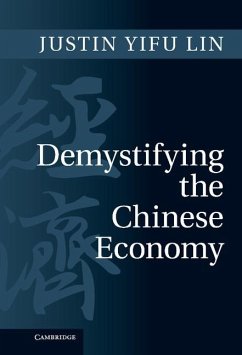 Cover Demystifying the Chinese Economy (eBook, ePUB)