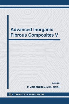 Cover Advanced Inorganic Fibrous Composites V (eBook, PDF)