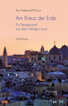 Am Kreuz der Erde (eBook, ePUB) - Wellershoff-Schuur, Ilse
