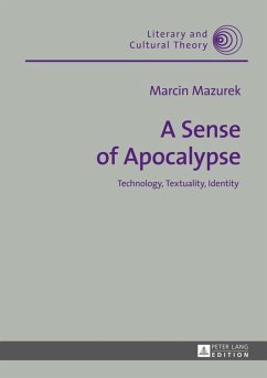 Sense of Apocalypse (eBook, PDF) - Mazurek, Marcin