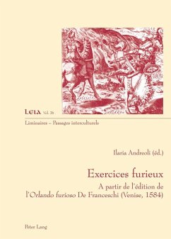 Exercices furieux (eBook, PDF)