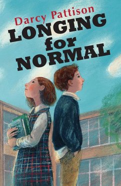 Longing for Normal (eBook, ePUB) - Pattison, Darcy